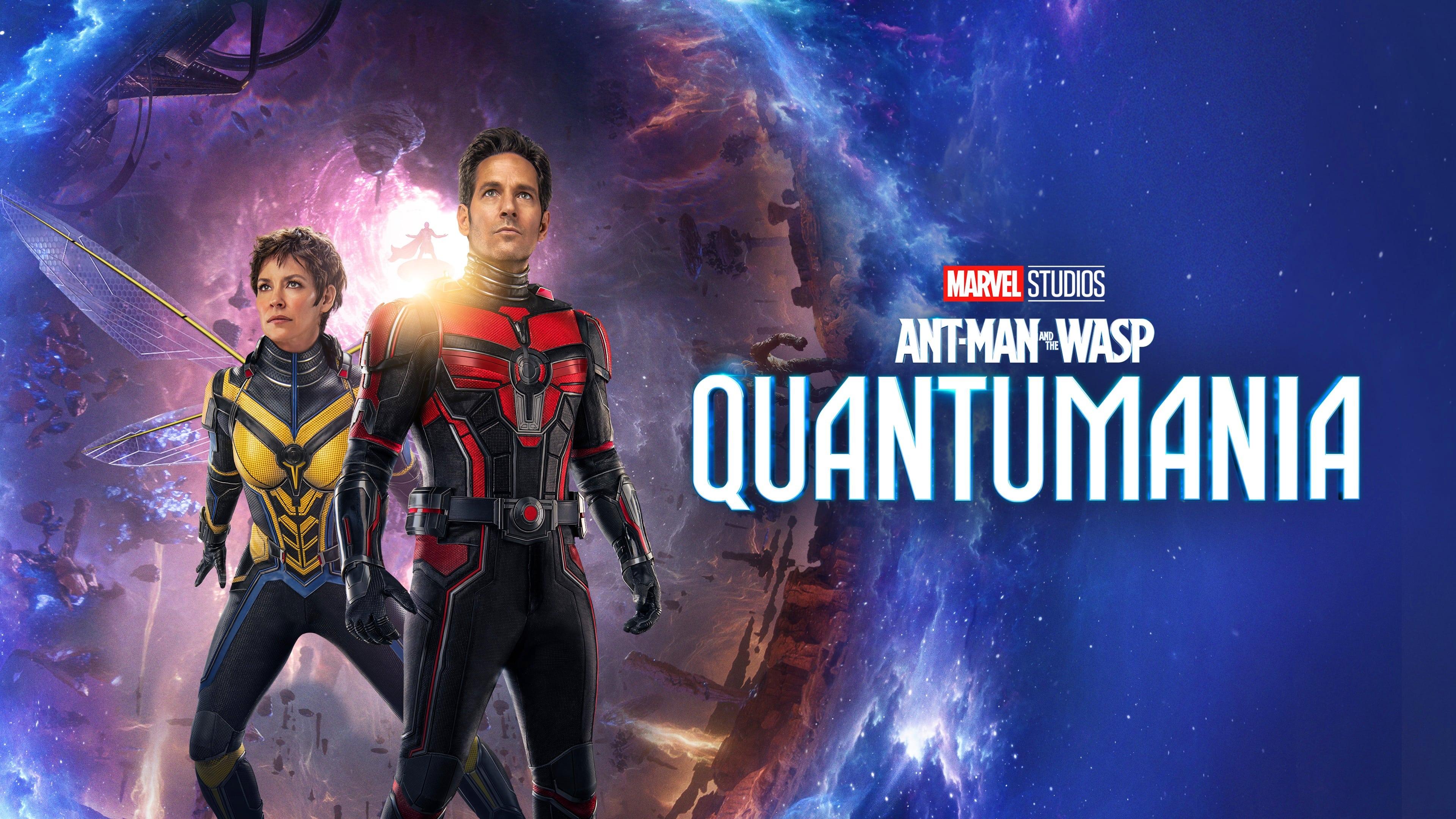 Ant-Man and the Wasp: Quantumania